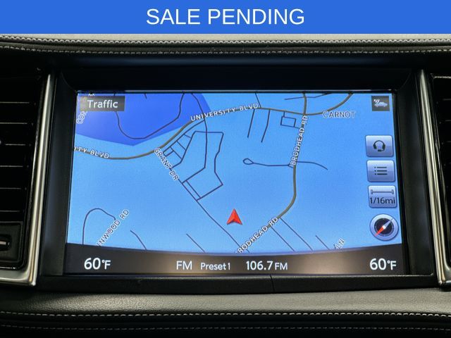 2019 INFINITI QX50 ESSENTIAL Blue at South Hills Kia