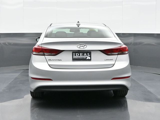 2018 Hyundai Elantra Limited 7