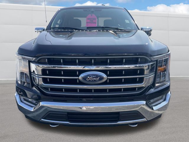 2023 Ford F-150 Lariat 7