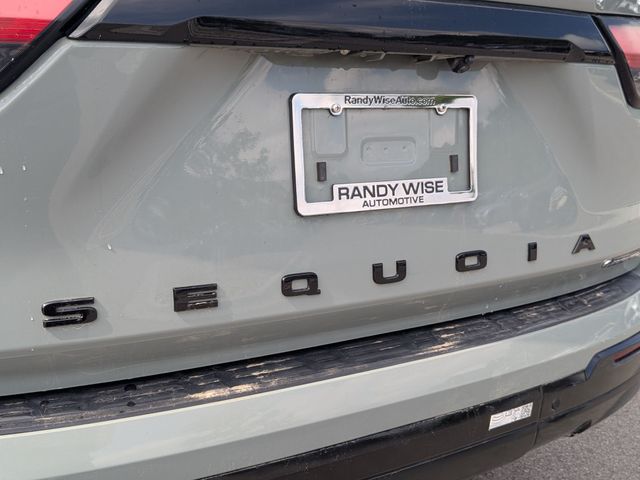 2025 Toyota Sequoia - Image 10