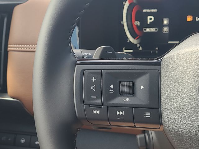 New 2026 Nissan Pathfinder SUV