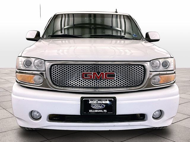 2006 GMC Yukon XL Denali White at Carlisle Cadillac Buick GMC