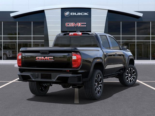 2024 GMC Canyon AT4 4