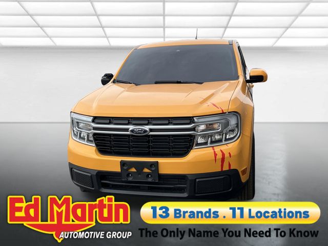 2023 Ford Maverick Lariat SuperCrew FWD