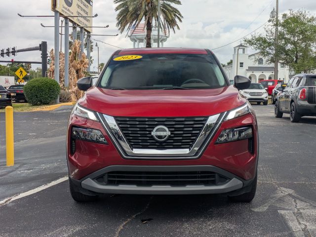 Used 2023 Nissan Rogue S 4D Sport Utility