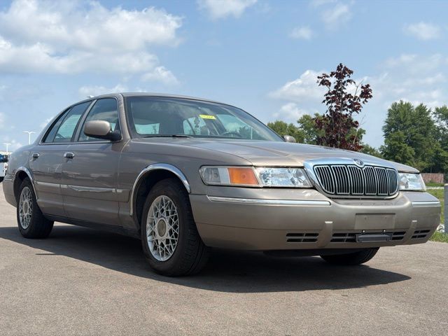  2002 Mercury Grand Marquis GS   
