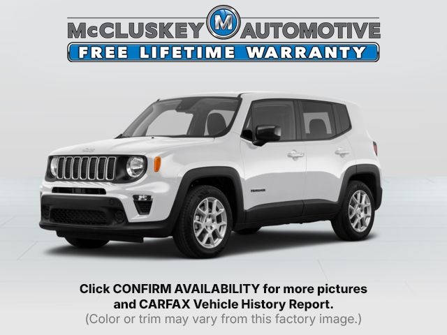 2023 JEEP RENEGADE