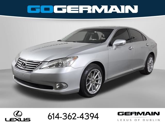 2010 Lexus ES 350