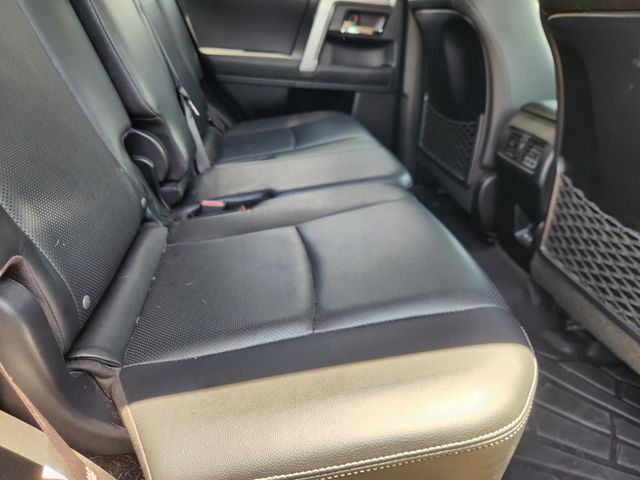 2024 Toyota 4Runner Limited Black at Community Toyota
