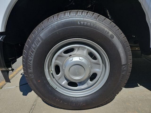 New 2026 White Ford 8' SERVICE BED image 17