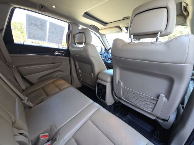 2020 Jeep Grand Cherokee Limited:167712A