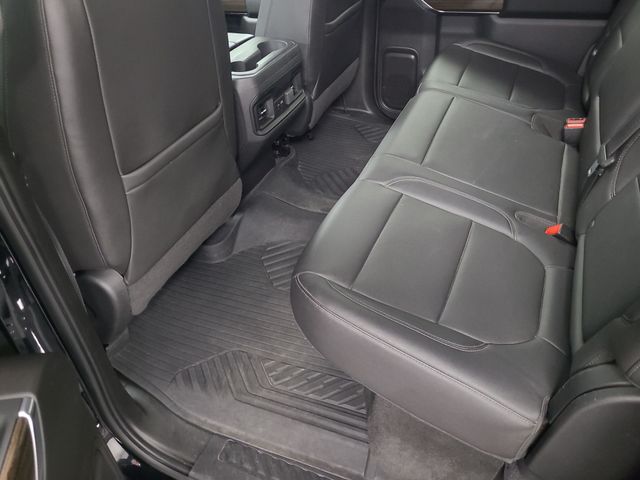 2020 – Chevrolet – Silverado 1500