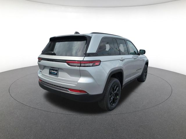 new 2026 Jeep Grand Cherokee car, priced at $41,127