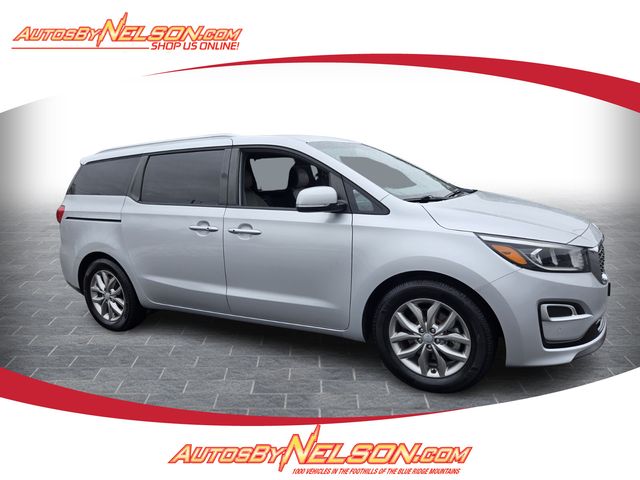 2020 Kia Sedona EX FWD