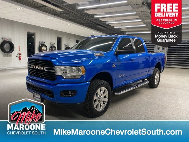 2020 RAM 2500 Lone Star Crew Cab 4WD