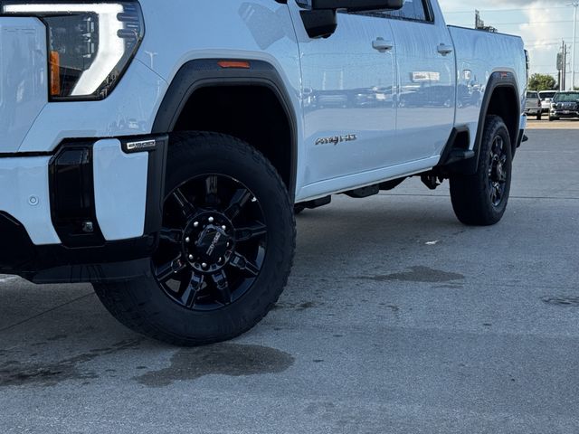 2026 GMC Sierra 2500HD AT4 - 2