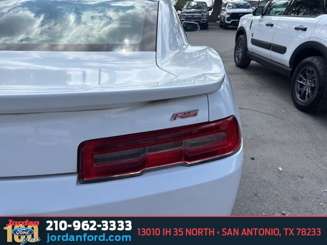 Used Car 2015 Chevrolet Camaro  2lt For Sale Under $15,000 In San Antonio, Texas
