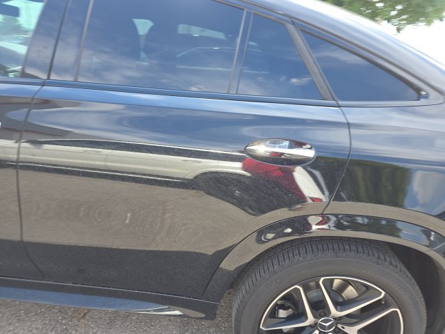 Used 2024 Mercedes-benz GLE Coupe
