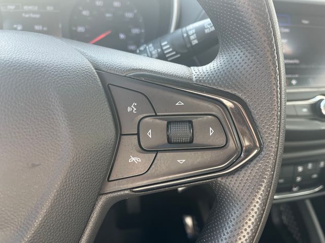 Used 2021 Chevrolet TrailBlazer LS 4D Sport Utility