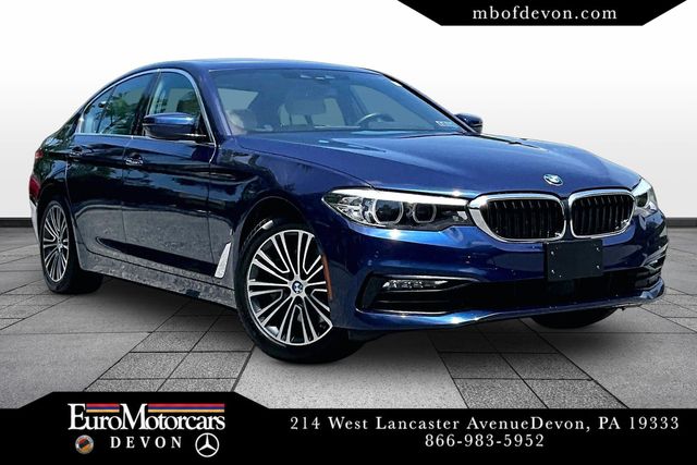 2018 BMW 5 Series 530e xDrive iPerformance