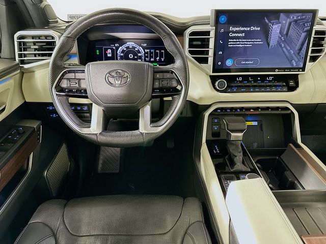 2022 Toyota Tundra Hybrid Capstone photo