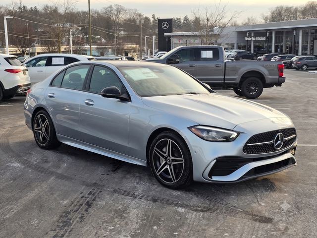 2026 Mercedes-Benz C-Class C 300