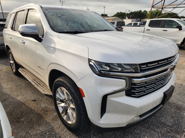 2021 Chevrolet Tahoe Premier Beige at Ultimate Motorsports