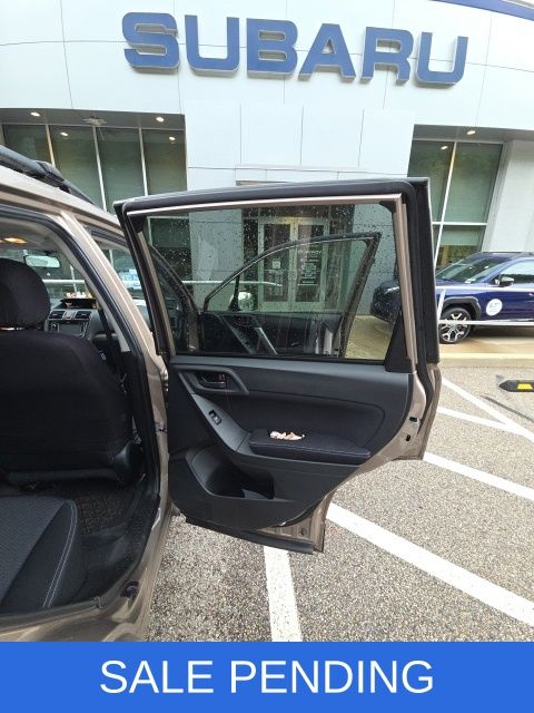 2015 Subaru Forester 2.5i Premium Brown at Subaru and VW of Moon Township