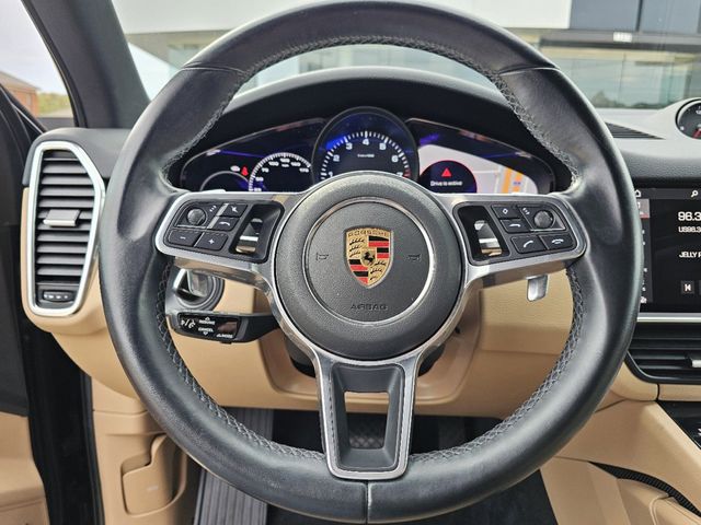 2021 Porsche Cayenne Base 24