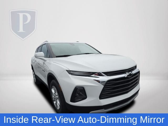 2022 Chevrolet Blazer LT 11