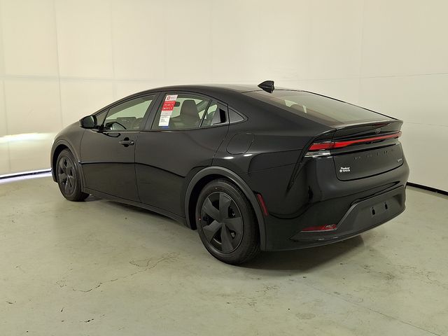 New 2026 Toyota Prius Hatchback