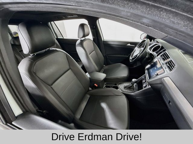Used 2020 Volkswagen Tiguan SUV