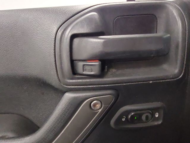 2014 – Jeep – Wrangler