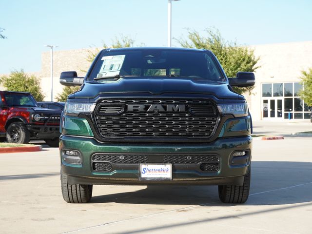 New 2026 Ram 1500 Truck