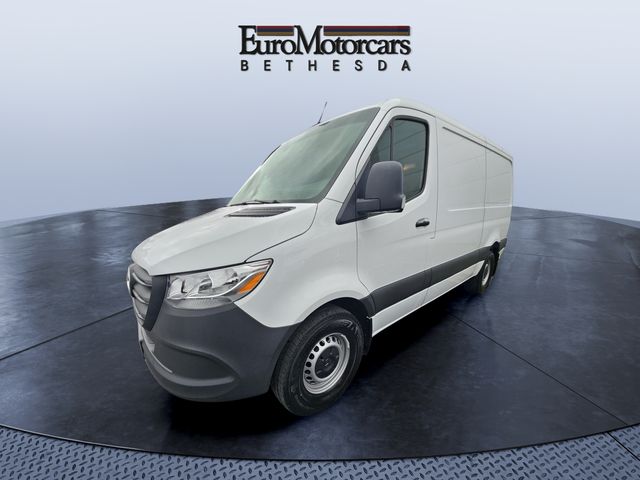 2026 Mercedes-Benz Sprinter Cargo 2500 144 RWD