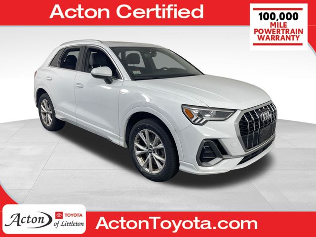 2021 Audi Q3 quattro Premium Plus S Line 45 TFSI