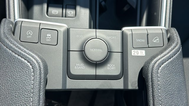 New 2026 Toyota Grand Highlander SUV