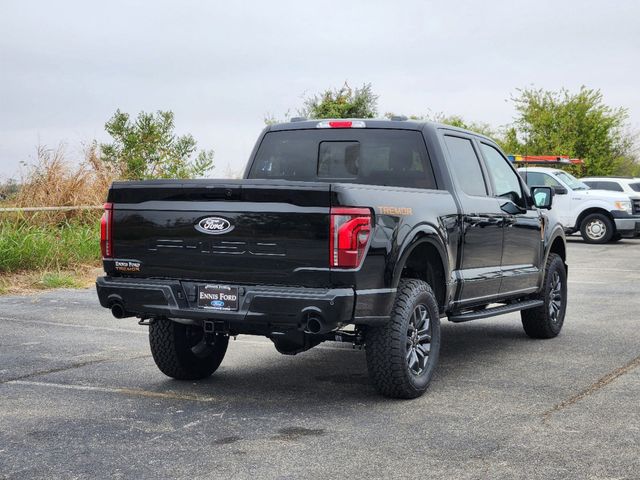 2024 Ford F-150 Tremor 8