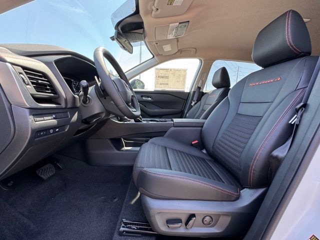 New 2026 Nissan Rogue SUV