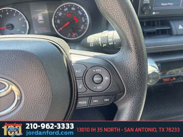 Used Car 2021 Toyota Rav4  Xle For Sale Under $25,000 In San Antonio, Texas