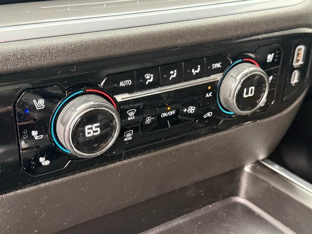 used 2026 Chevrolet Silverado 2500HD car, priced at $72,813