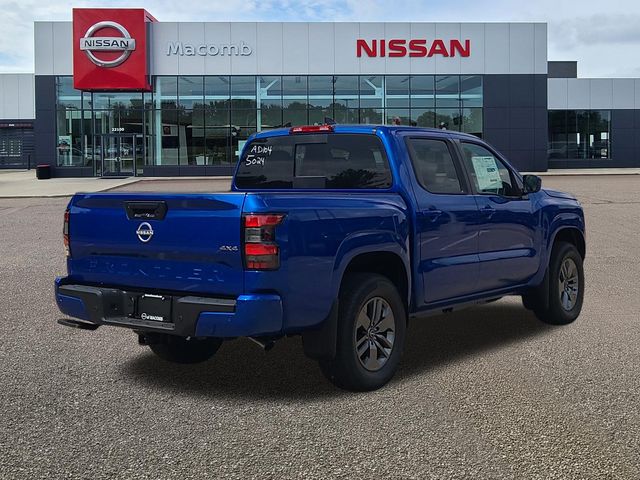 New 2026 Nissan Frontier Truck