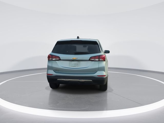 Used 2022 Seaglass Blue Metallic Chevrolet LT image 7