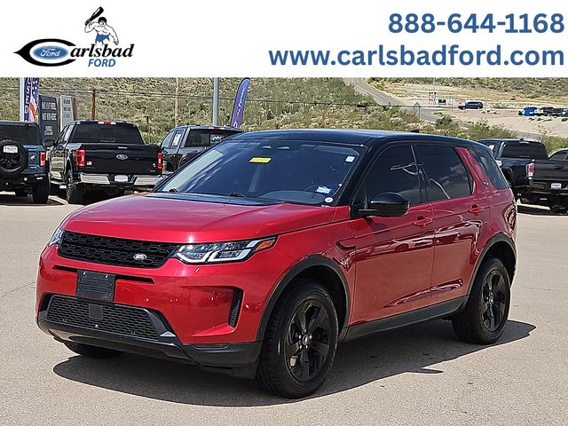 2021 Land Rover Discovery Sport P250 S AWD