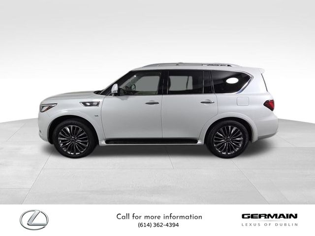 2018 Infiniti QX80 Base photo 8