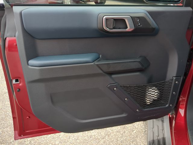 New 2026 Ruby Red Metallic Tinted Clearcoat Ford Heritage Edition image 19