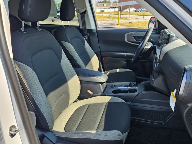 New 2025 White Ford Big Bend image 18