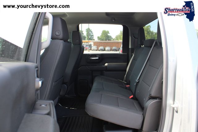 New 2026 Chevrolet Silverado 2500HD Truck