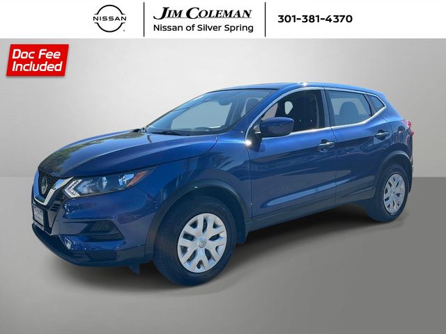 2020 Nissan Rogue Sport S