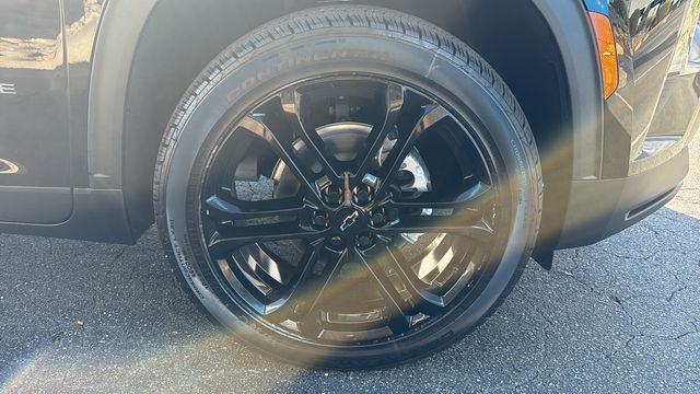 new 2026 Chevrolet Traverse car, priced at $46,870